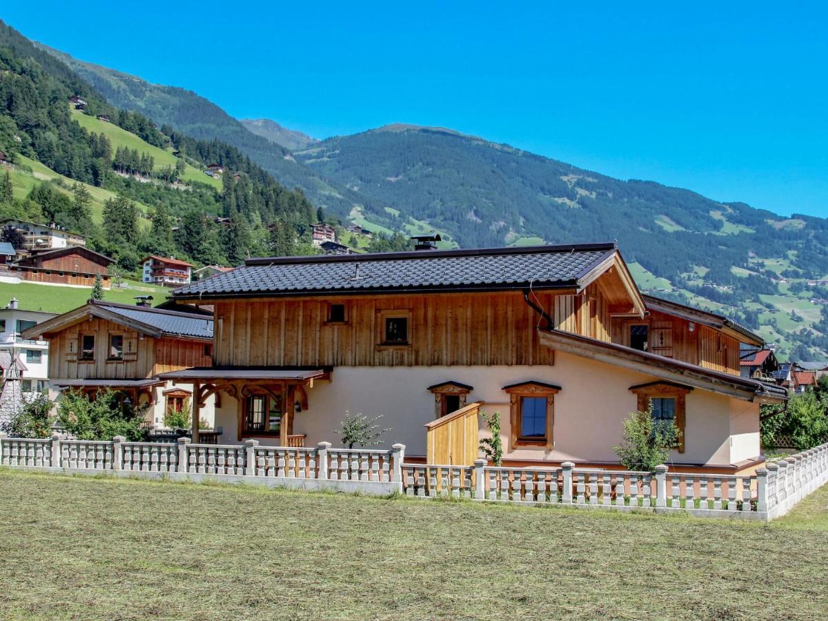 Holiday Home Schwendau-2 By Interhome Hippach Extérieur photo